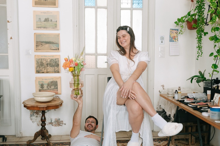 סתיו ויונתן — תמונה 7 מתוך 85