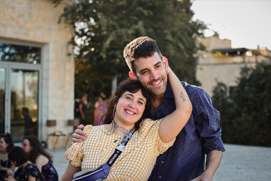 זוהר ואוריאל — תמונה 24 מתוך 79