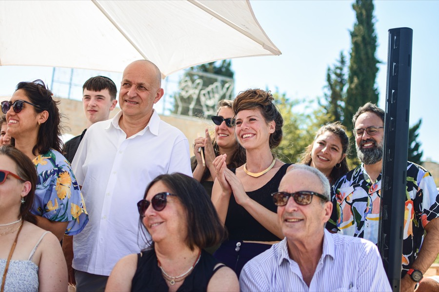 זוהר ואוריאל — תמונה 66 מתוך 79