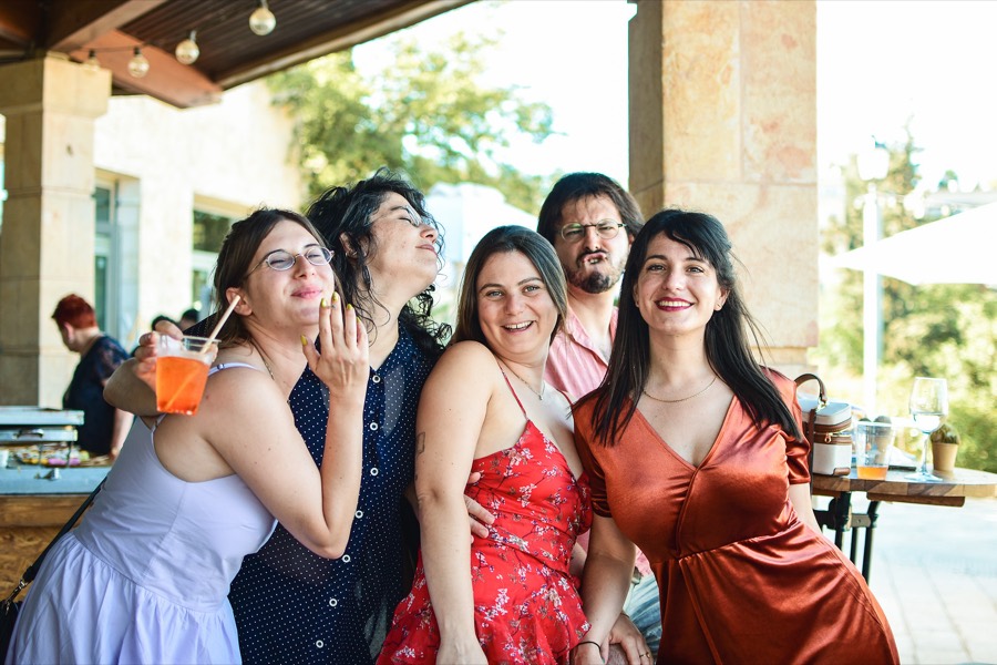 זוהר ואוריאל — תמונה 76 מתוך 79
